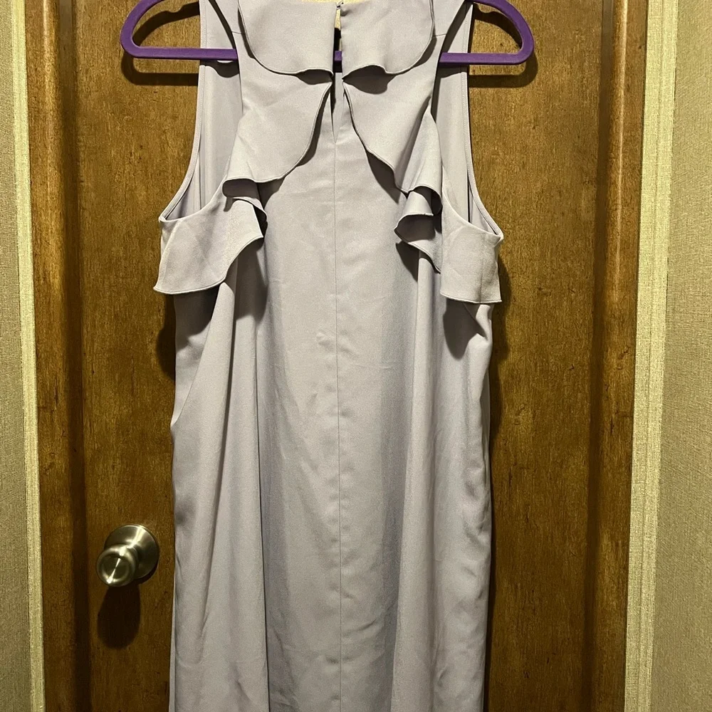 Loft outlet‎ Lavender Sleeveless Dress